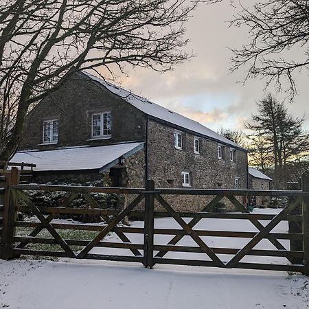 Lower Willsworthy Cottage تافيستوك المظهر الخارجي الصورة