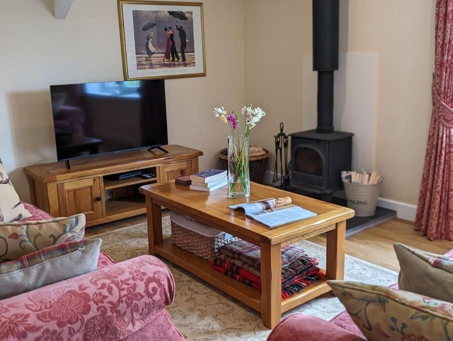Lower Willsworthy Cottage تافيستوك المظهر الخارجي الصورة