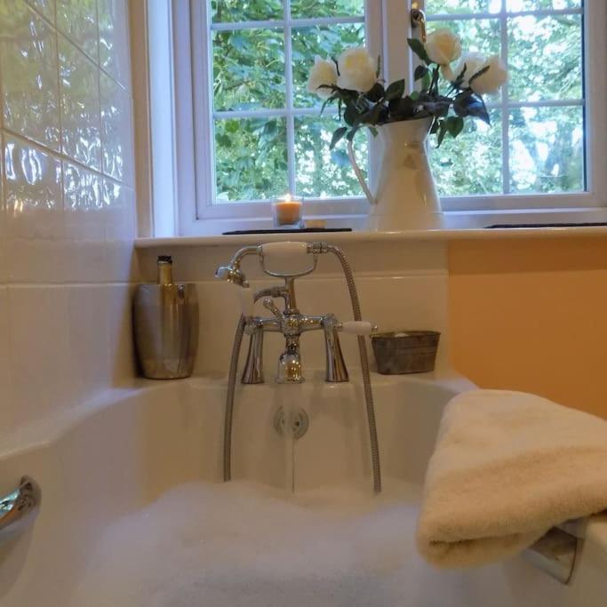 Lower Willsworthy Cottage تافيستوك المظهر الخارجي الصورة