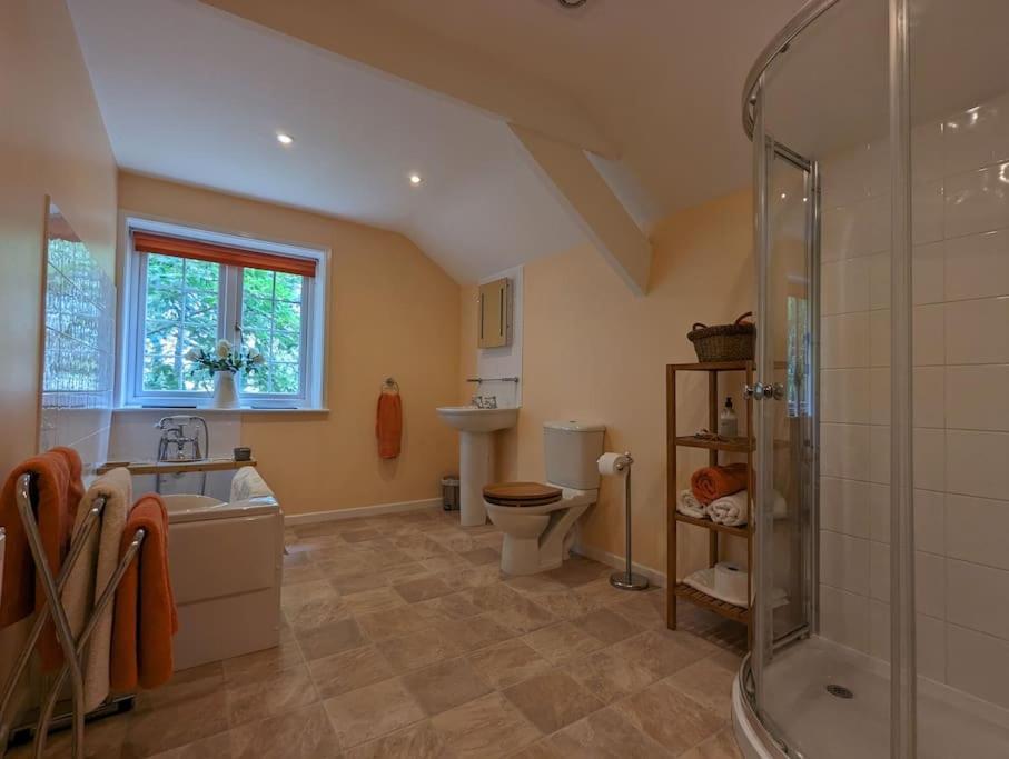 Lower Willsworthy Cottage تافيستوك المظهر الخارجي الصورة