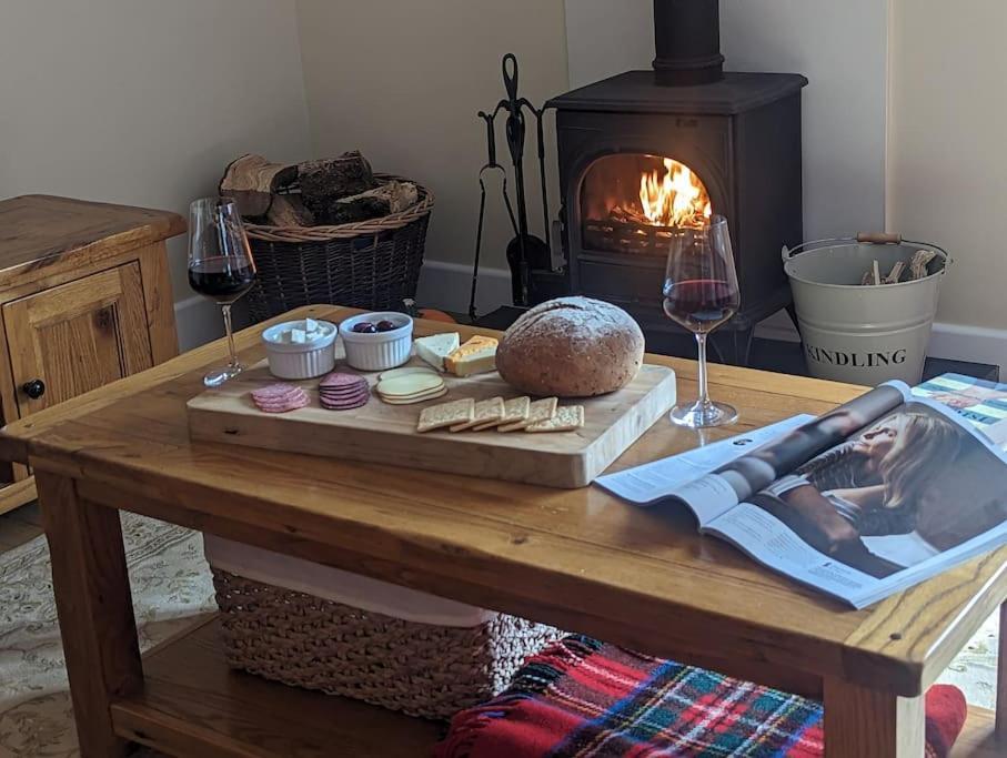 Lower Willsworthy Cottage تافيستوك المظهر الخارجي الصورة
