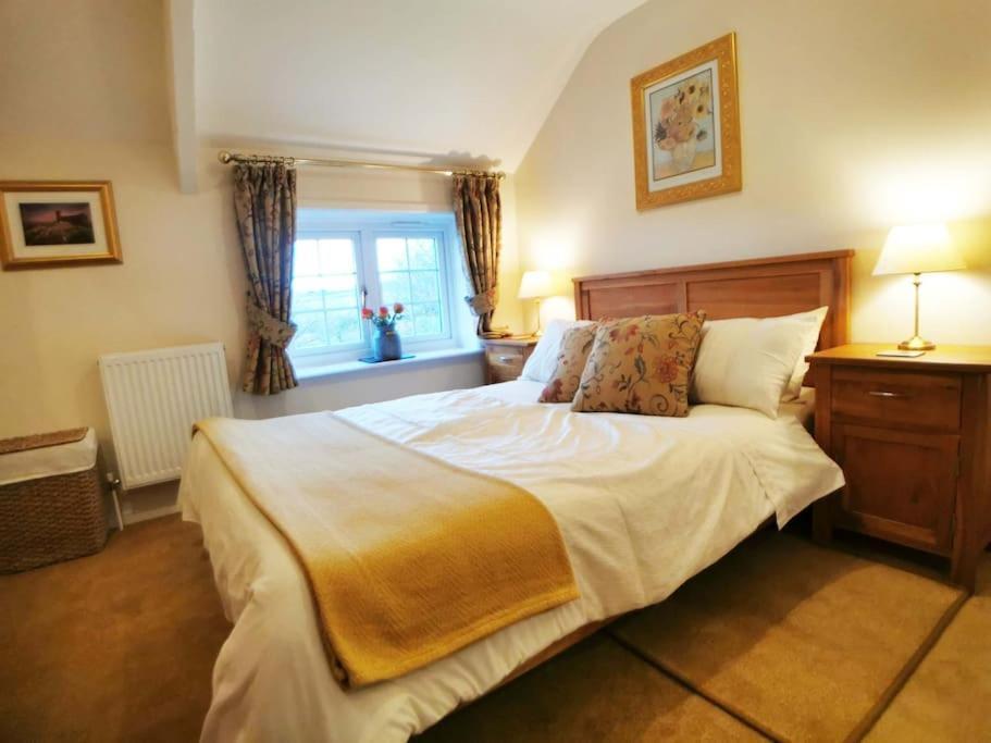 Lower Willsworthy Cottage تافيستوك المظهر الخارجي الصورة